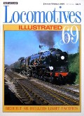 Locomotives Illustrated no. 69 - Rebuilt SR Bulleid Light Pacifics by LEIGH, Chris (ed.) 